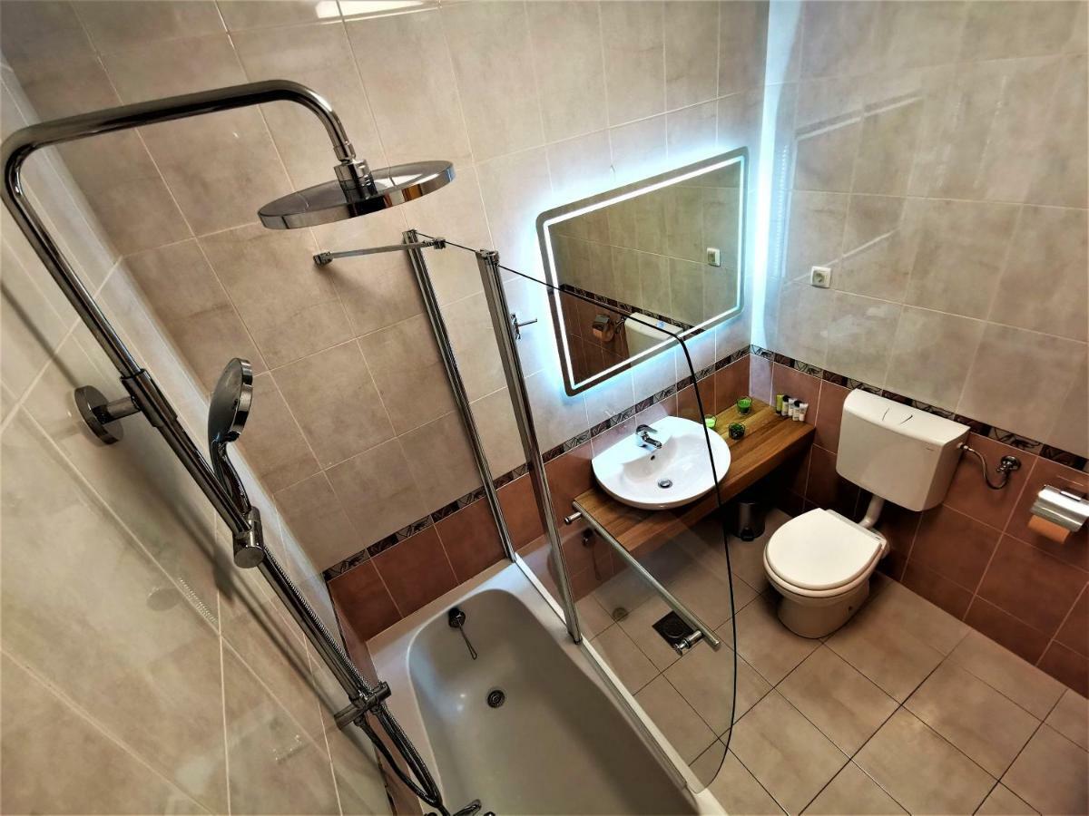 Apartment Makarska, Panoramic Sea & Mountains View, Cucek Ngoại thất bức ảnh